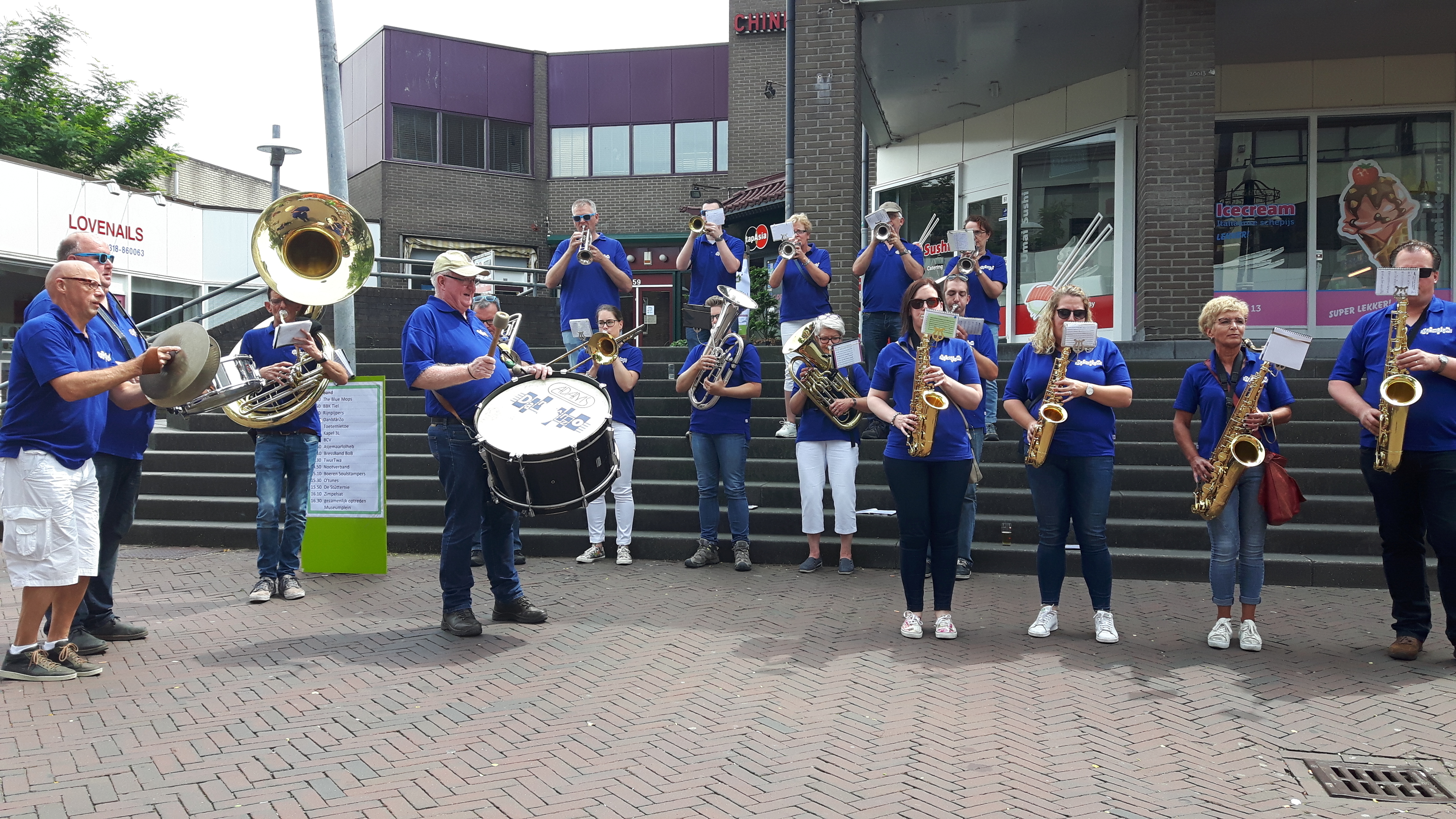 Ede Dweilstad 2018-03
