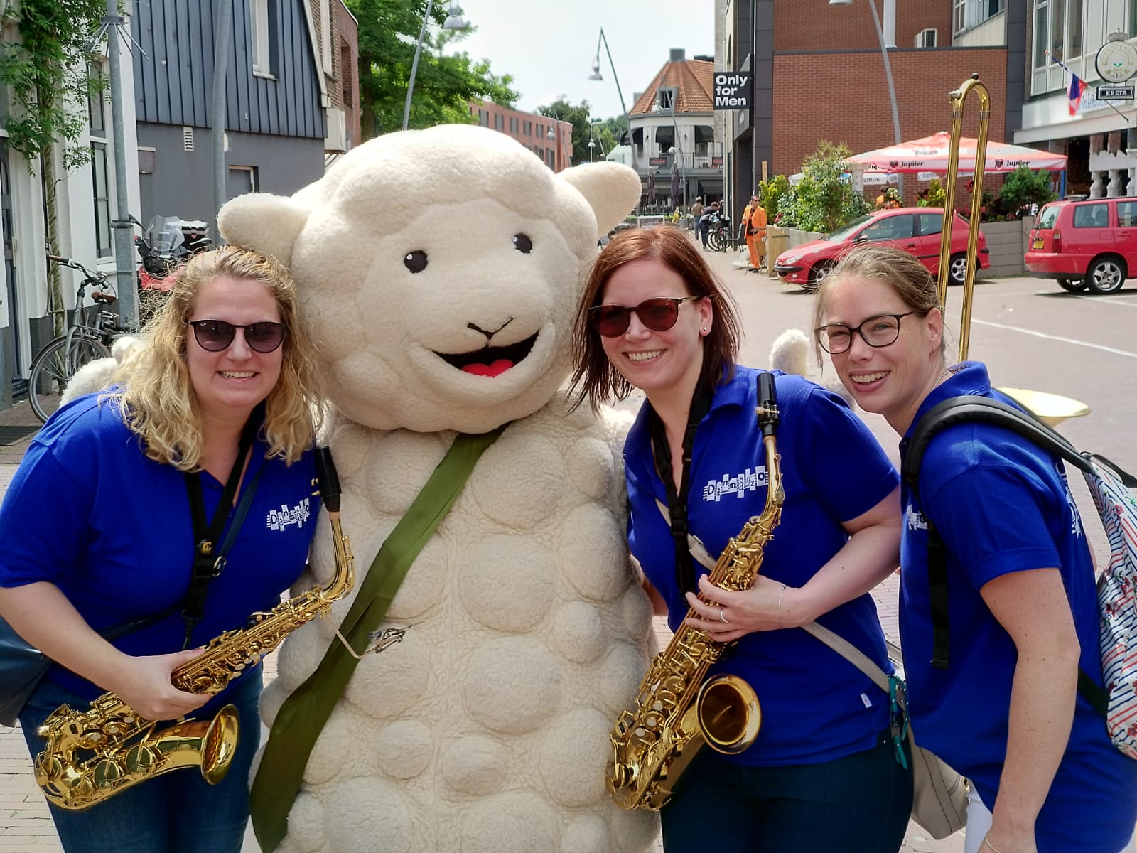Ede Dweilstad 2018-07
